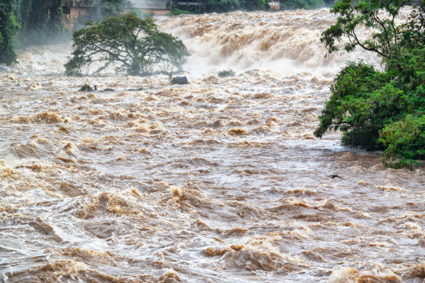 South Korea Floods 2025: Historic 120-Year Rainfall Record Triggers National Emergency