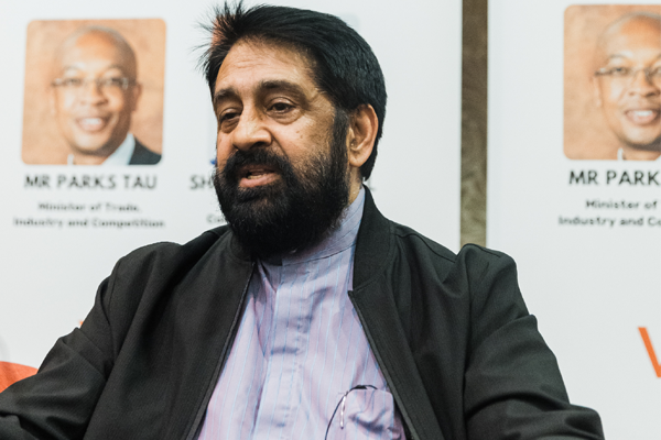 PIO High Commissioner of South Africa targets doubling trade